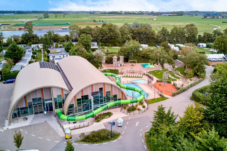 Camping Koningshof **** photo 1 Hollande-Méridionale Tohapi